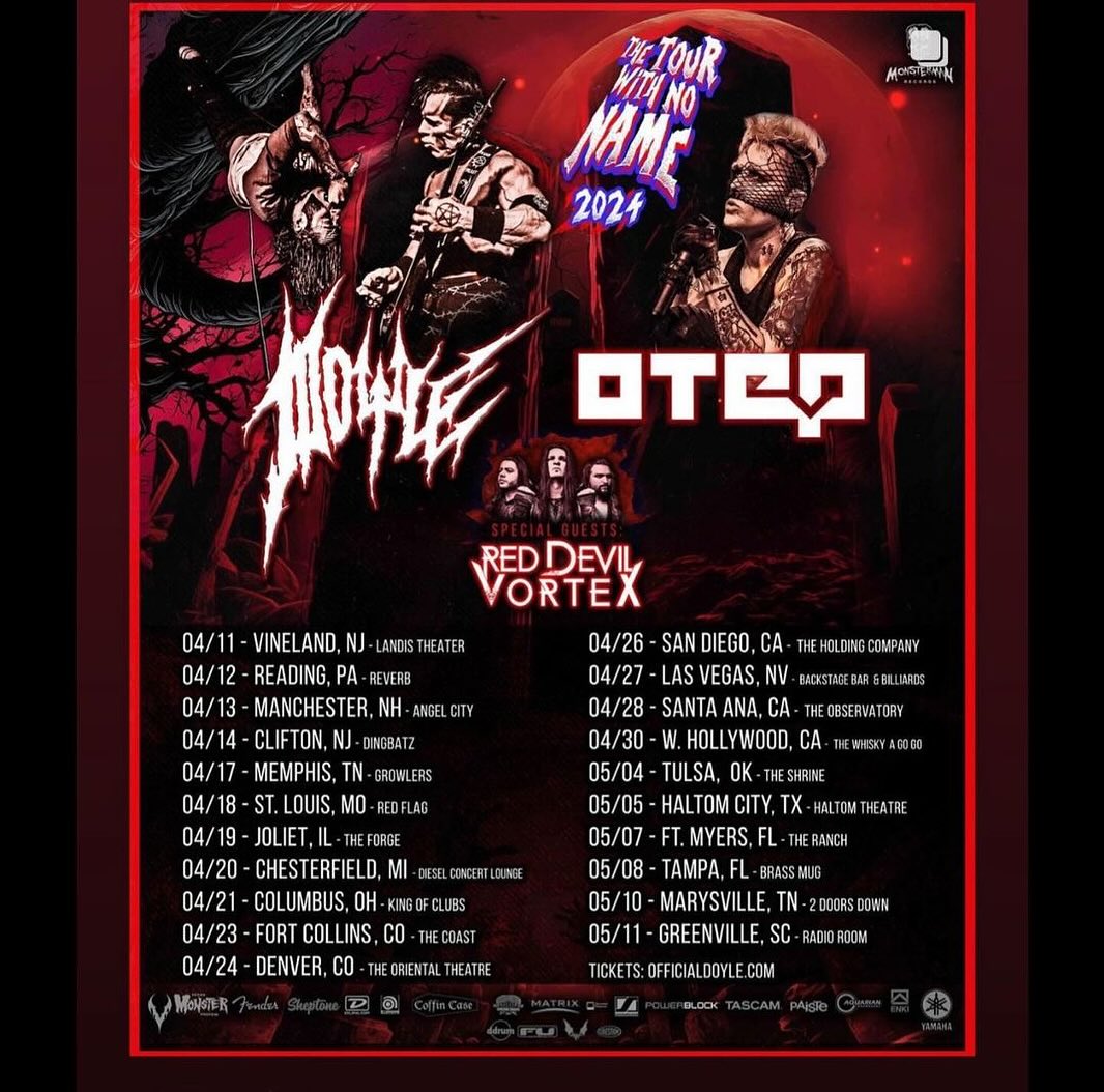 Doyle Otep