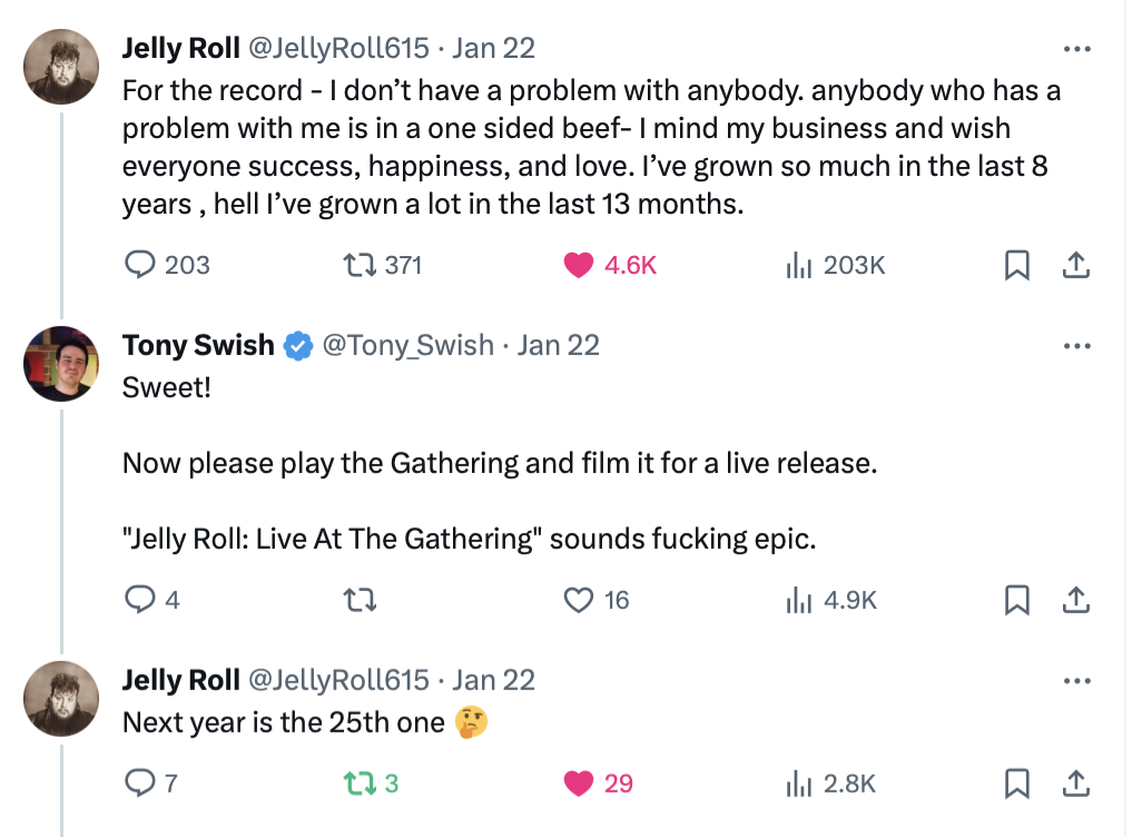 Jelly roll df