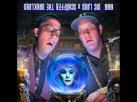 A Long Conversation w/ MC Lars & Schaffer the Darklord The”999″ Interview