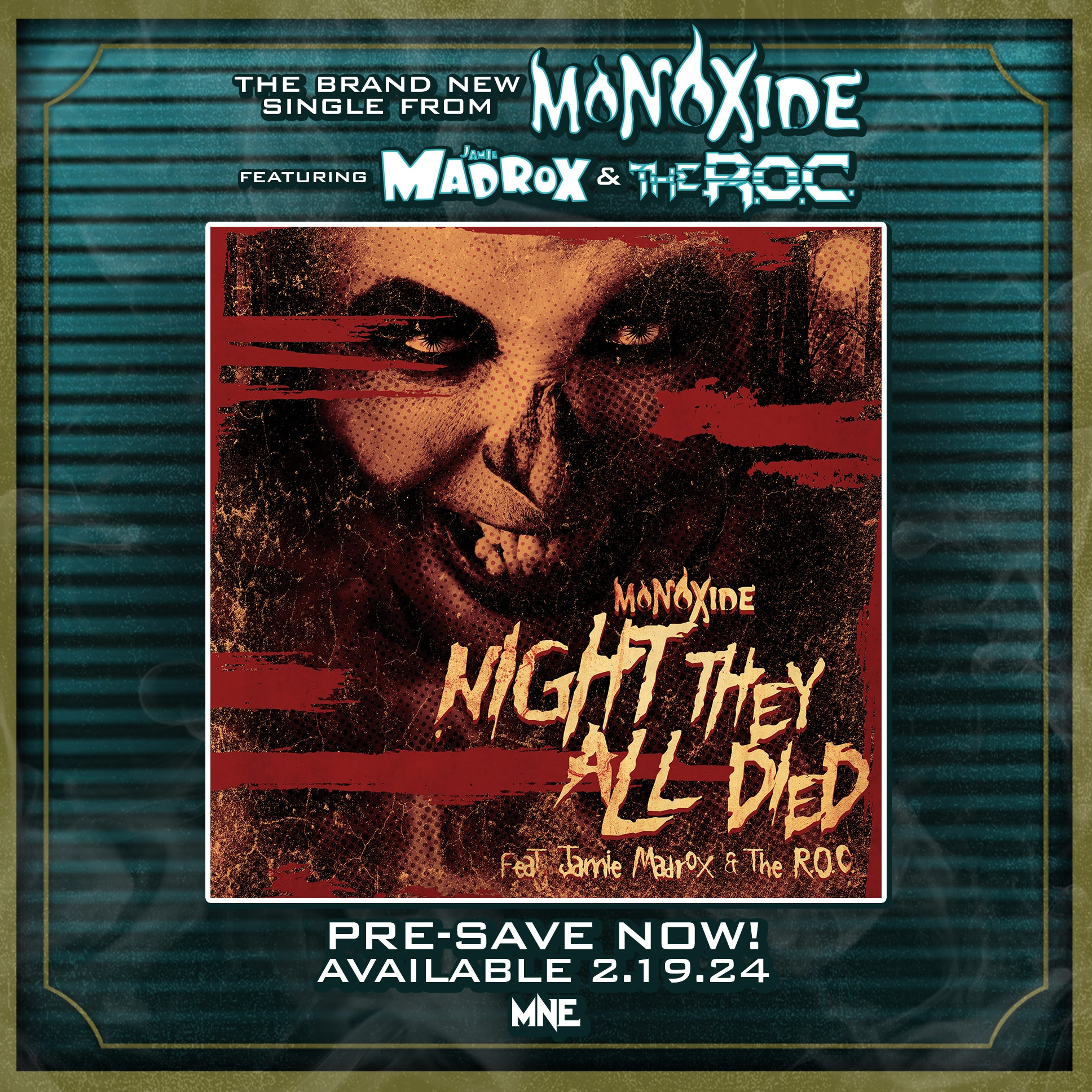 monoxide the night