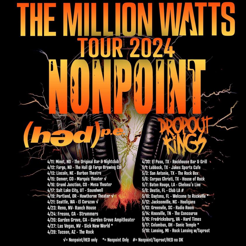 non point tour