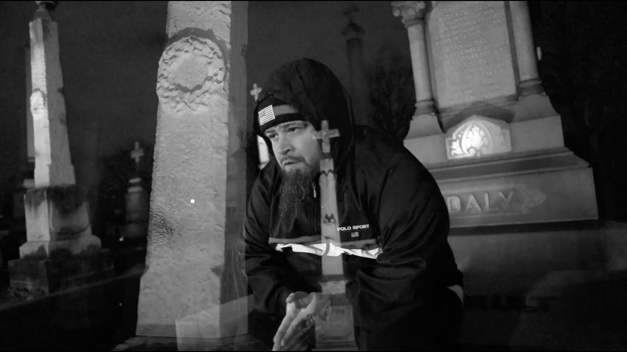 Vinnie Paz “The Jungle Is a Shapeshifter” feat. Trxstworthy – Official Video