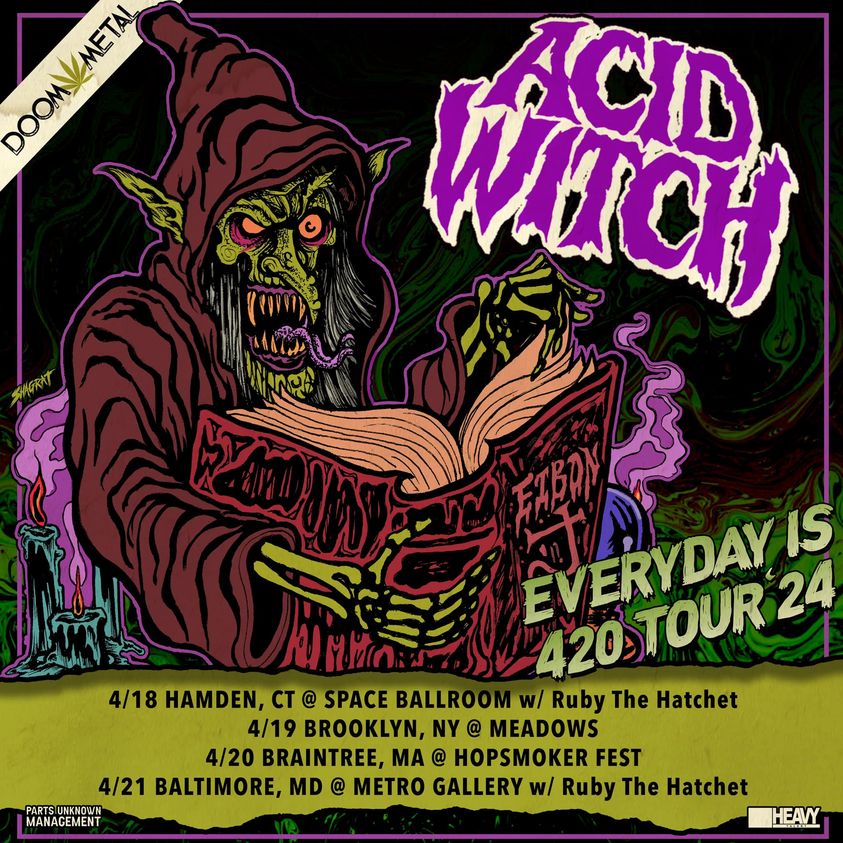 Acid Witch