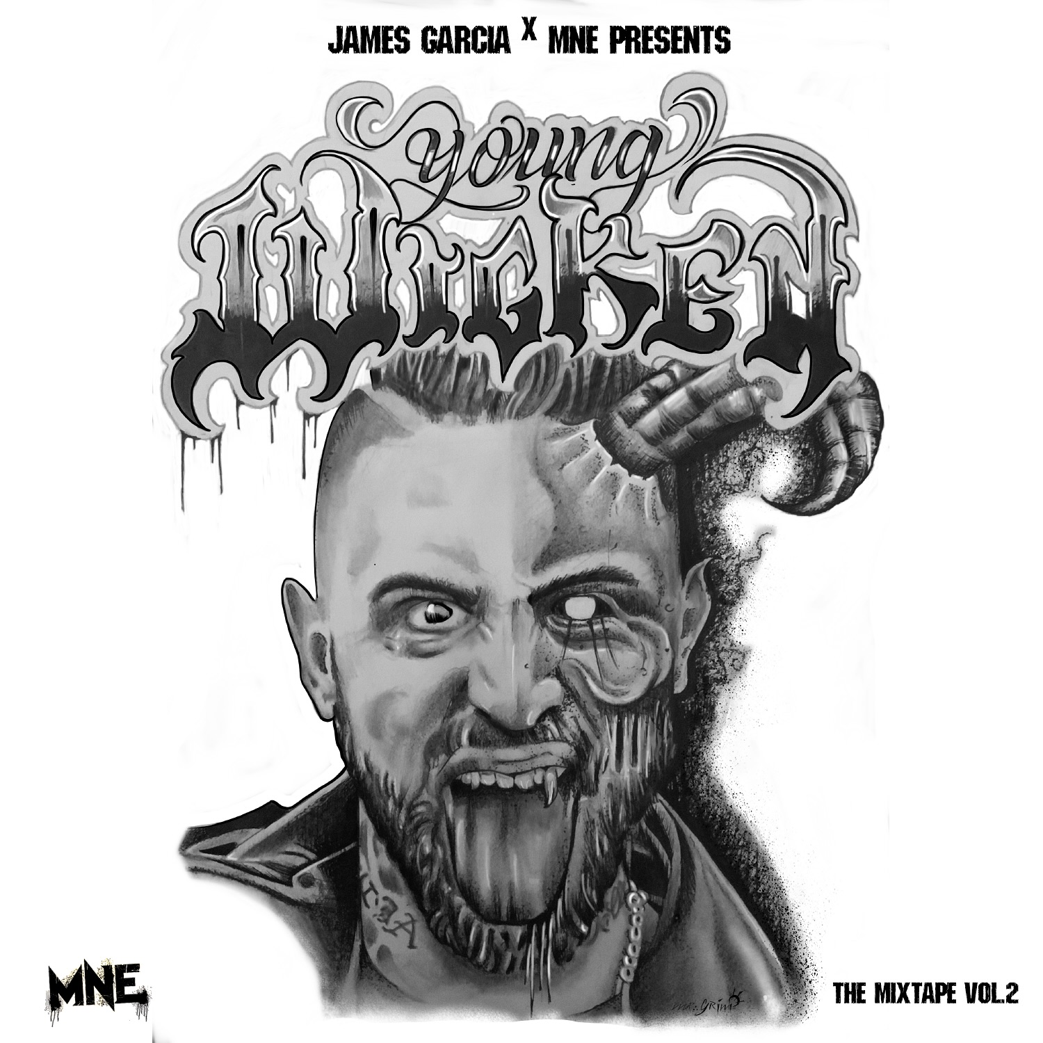 Young Wicked mixtape