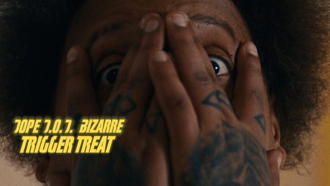 Dope D.O.D. & Bizarre – Trigger Treat | Official Music Video (Prod. Chubeats)