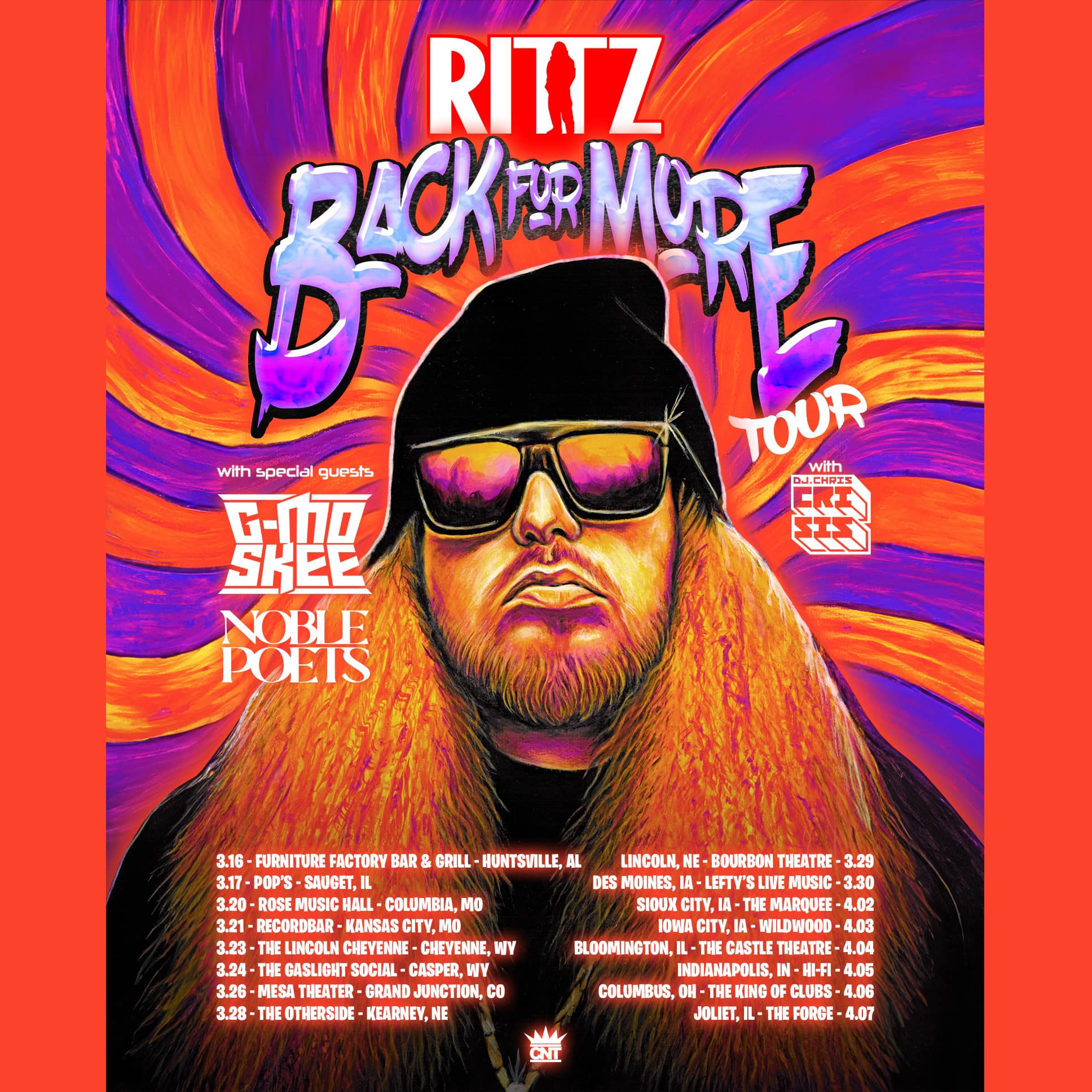 rittz back for more