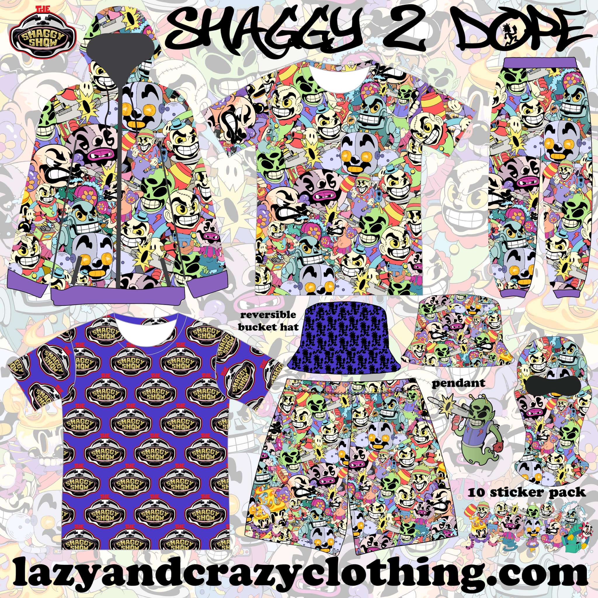 shaggy2dopelazyandcrazy