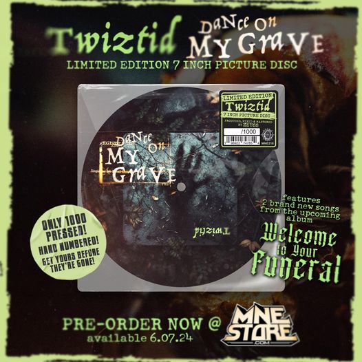 Twiztid rock album