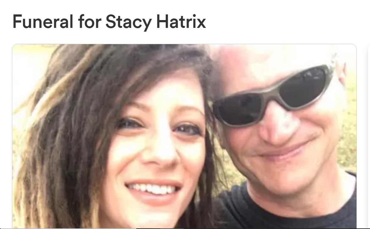 funeral stacy