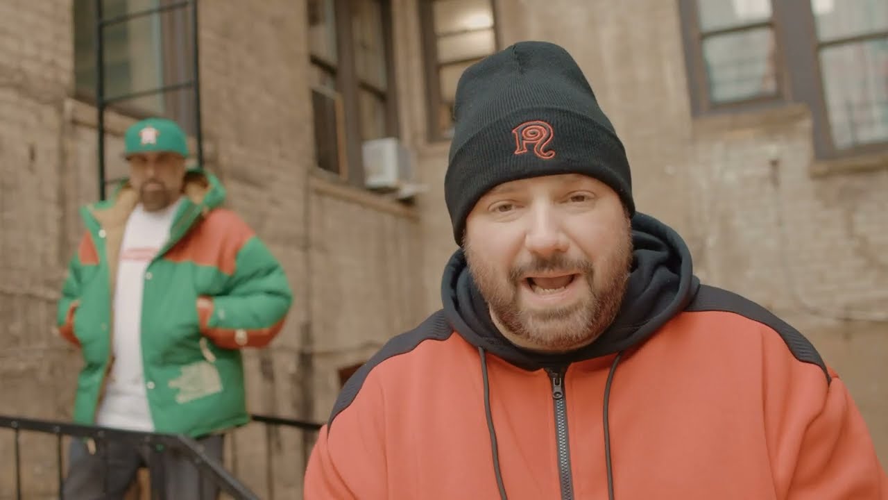 ILL BILL & NECRO (BLOOD BROTHERS) – OUTLAW (Official Music Video)