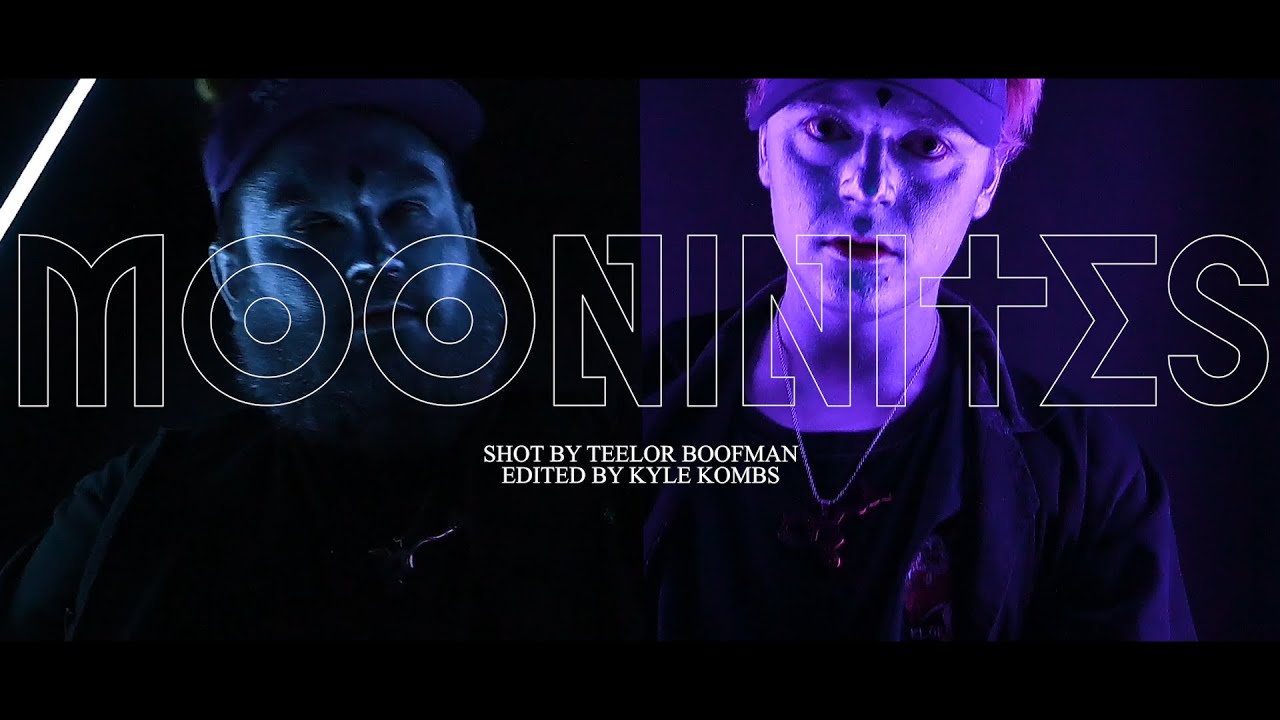 Klokwerk E- “Mooninites” (Official Music Video)