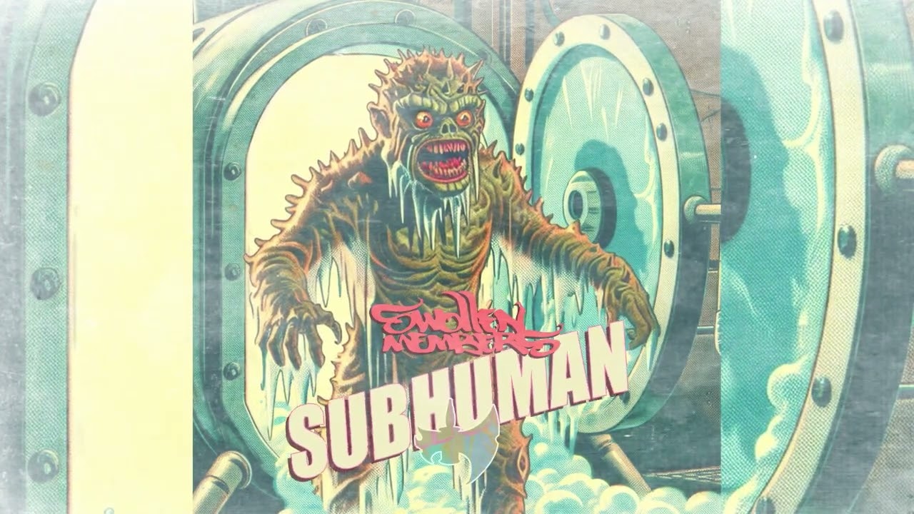 Swollen Members Unleash New Single “Subhuman”!
