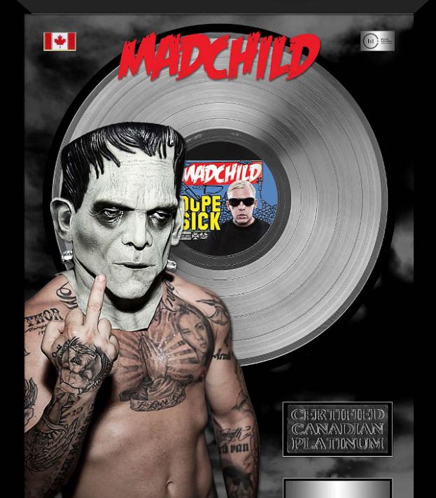 Dopesick platnium