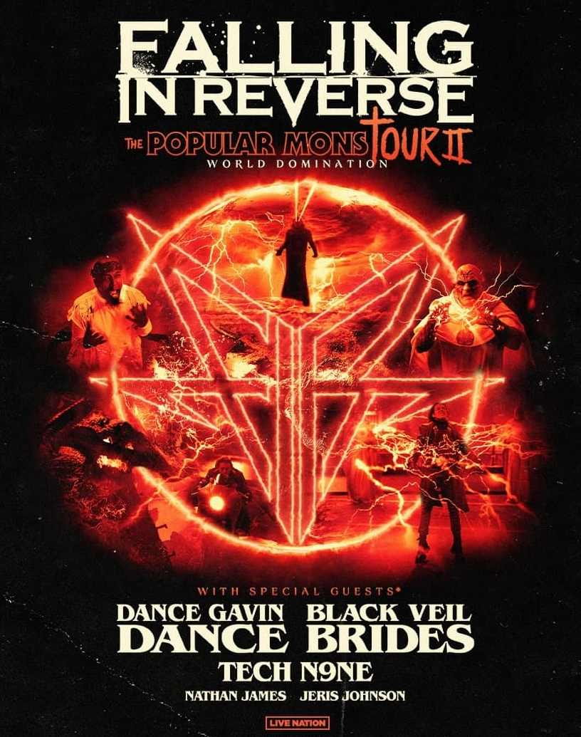 fallinginreverse2024tour