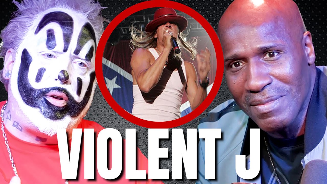Violent J Interviewed by Willie D of the Geto Boys about Kid Rock, Tech N9ne, Horrorcore, more!