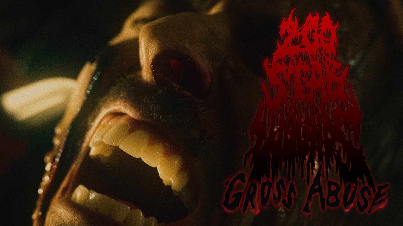 200 Stab Wounds – Gross Abuse (Official Video)