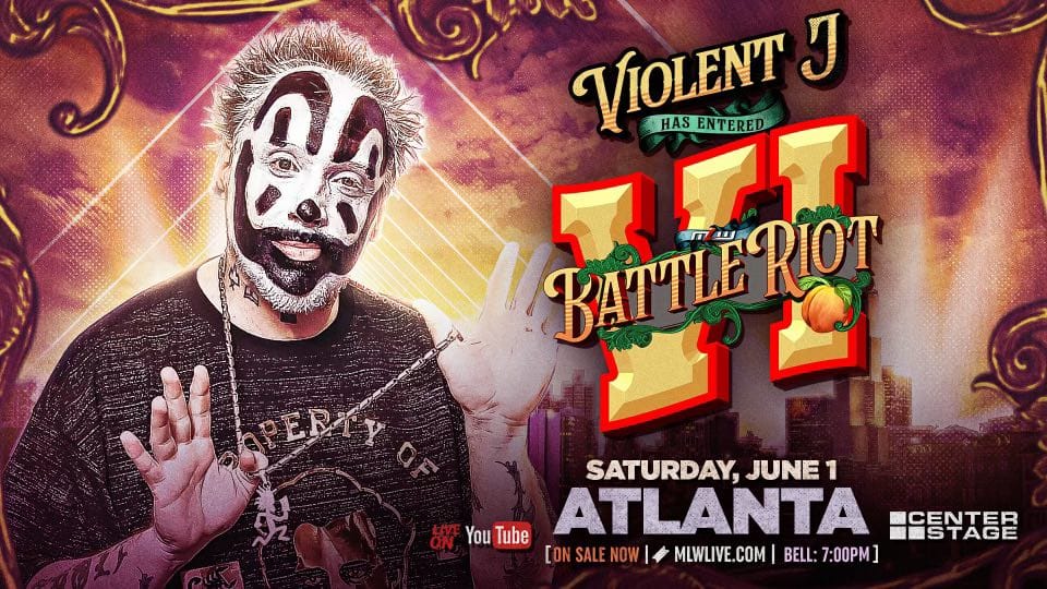 Battle Riot