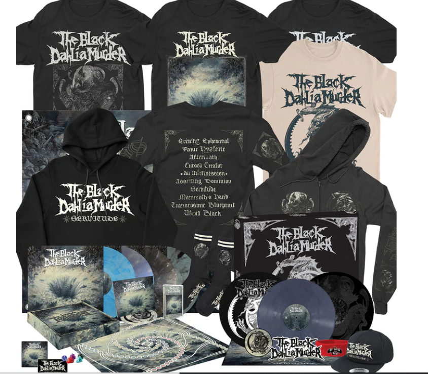 black dahlia murder