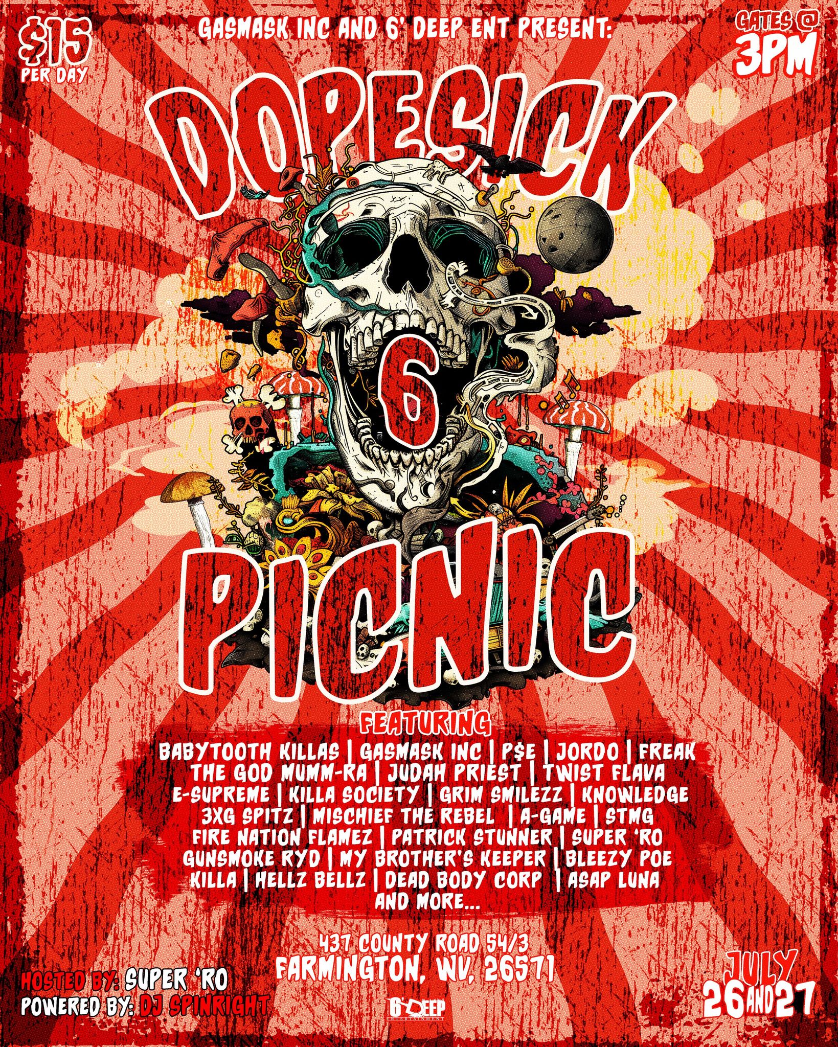 dopesickpicnic072624