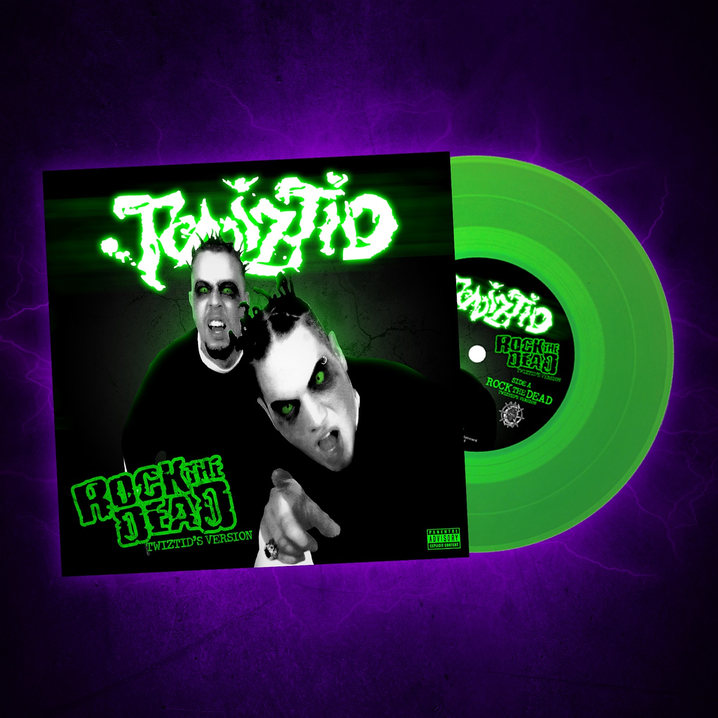 Twiztid anounced
