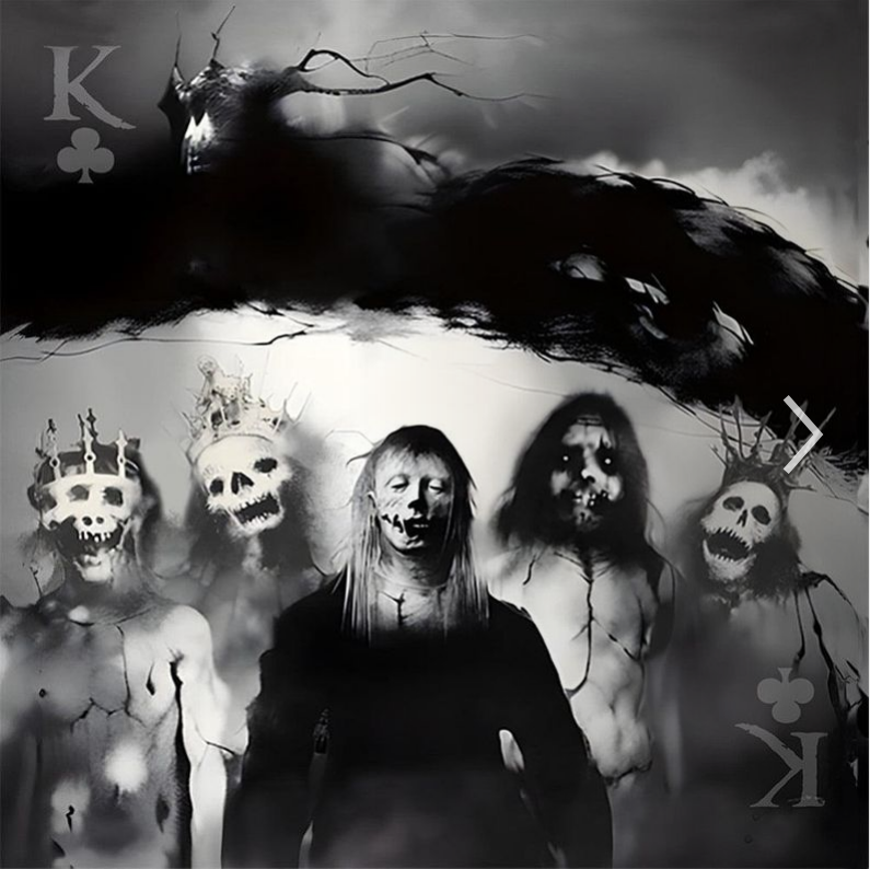 king 810 underthe