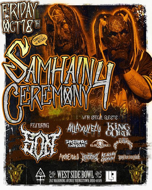 Friday October 18th