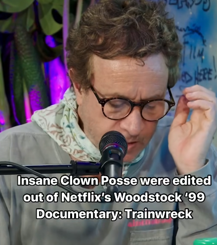 Juggalos spoof