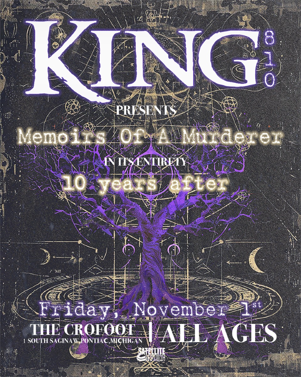 King 810 10 years