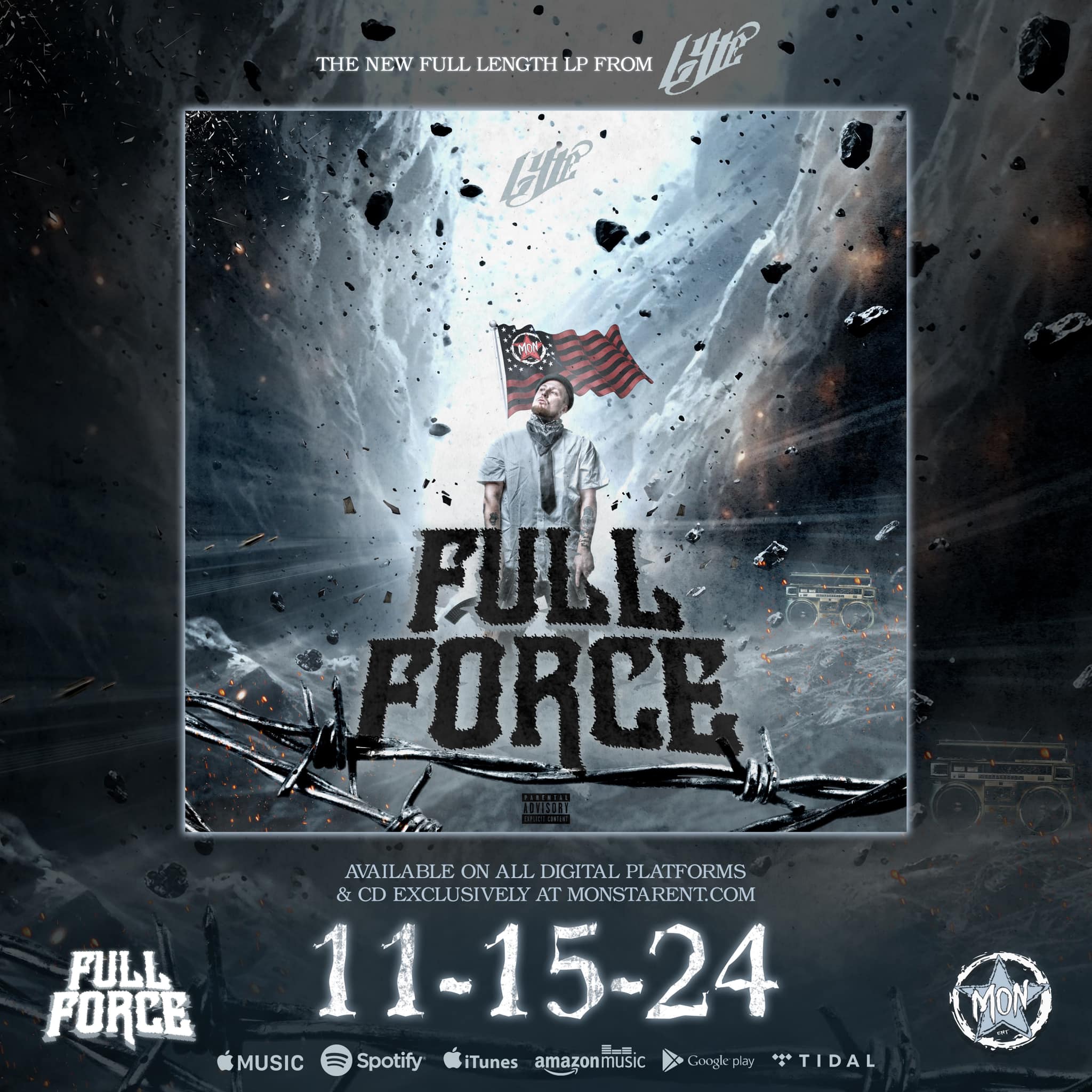 LYTE FULL FORCE