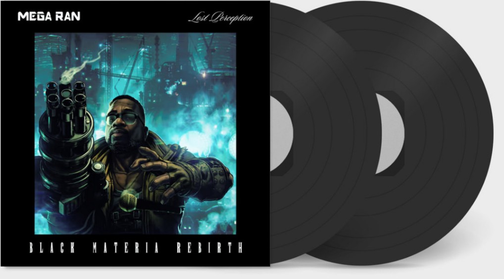 Mega ran lp