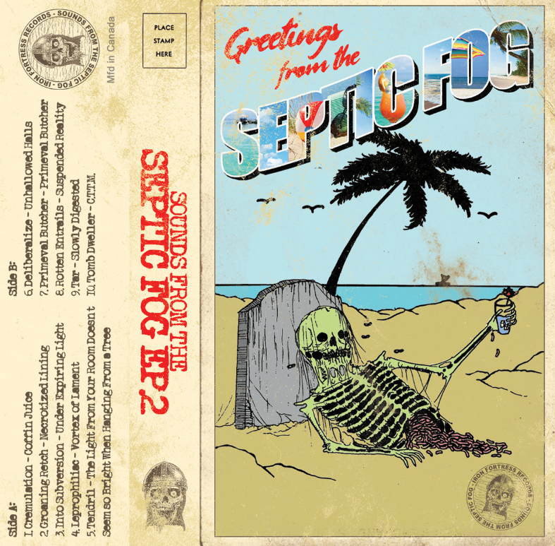Sounds of the septic fog 2