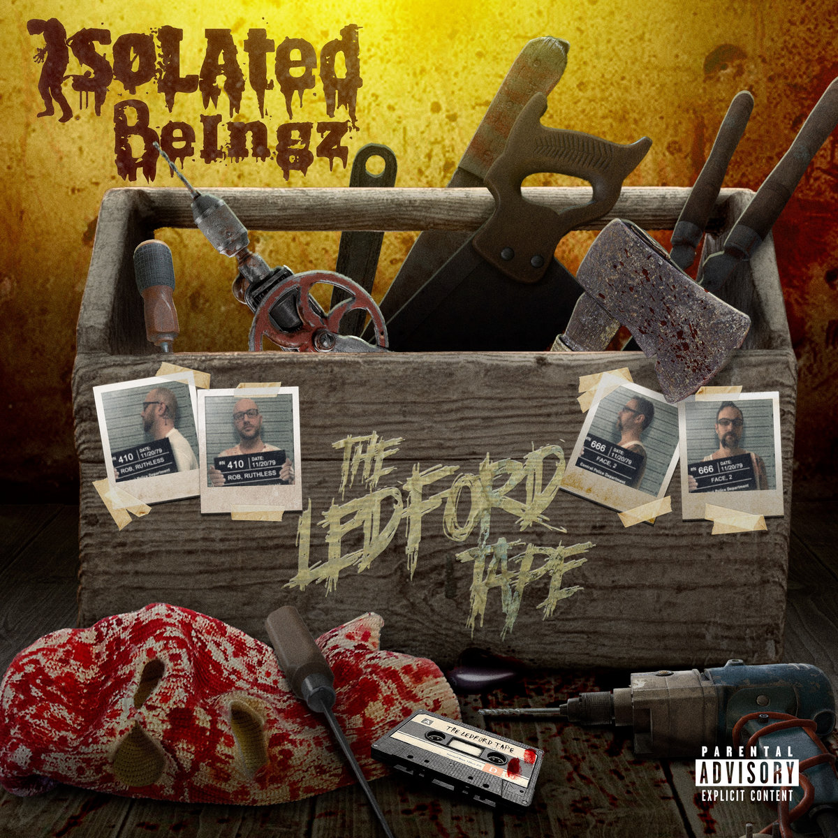 isolated beings
