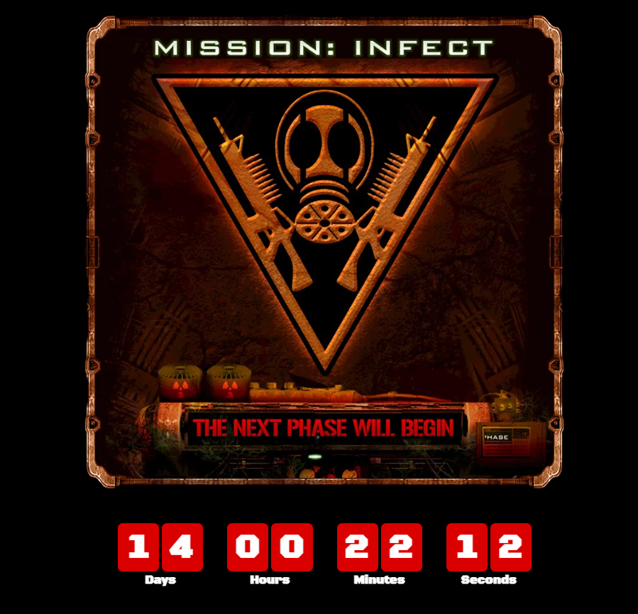 mission infect