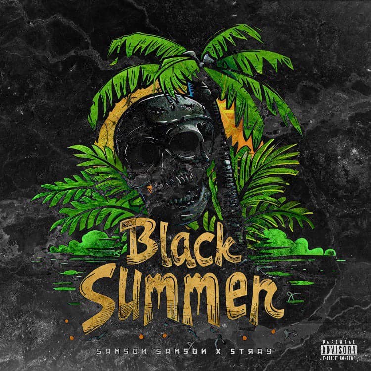samson samson black