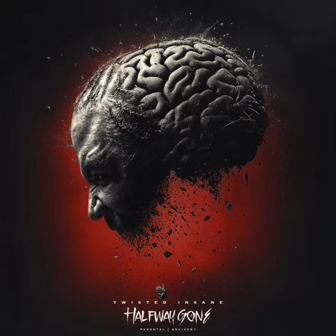 twisted insane album