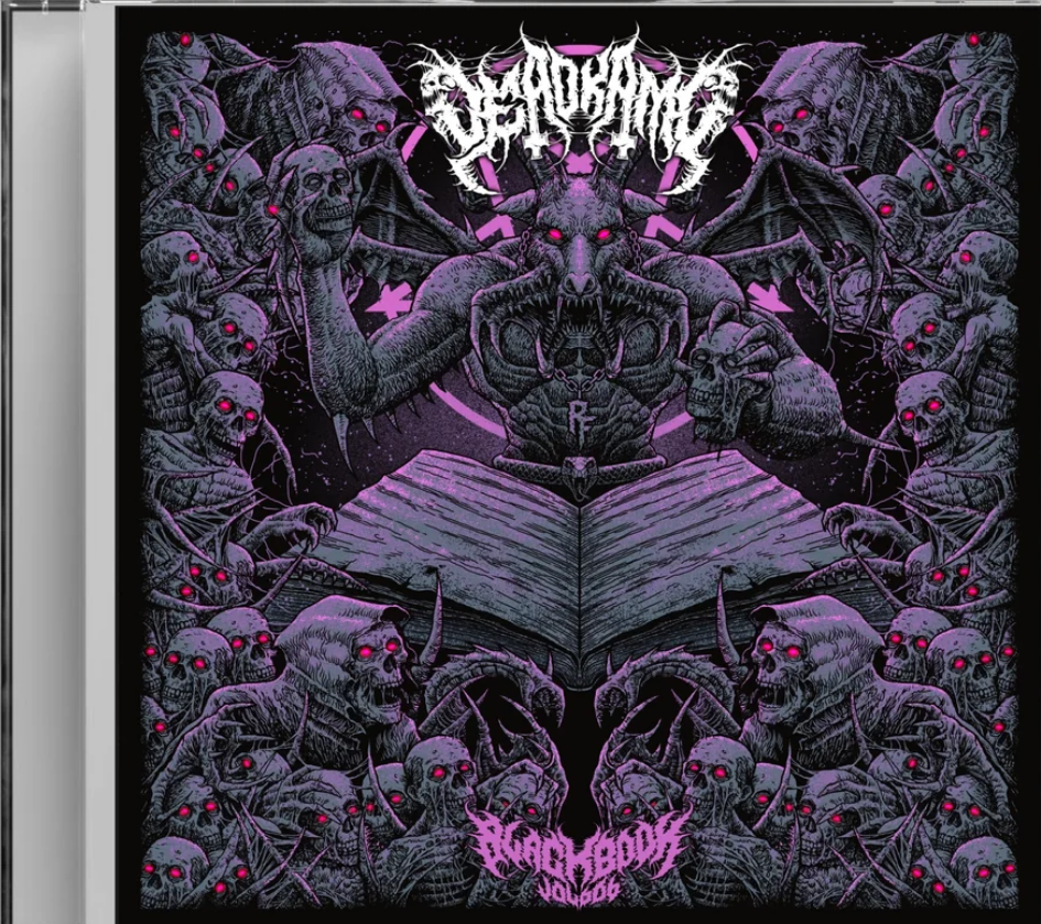 Dead Kamp album