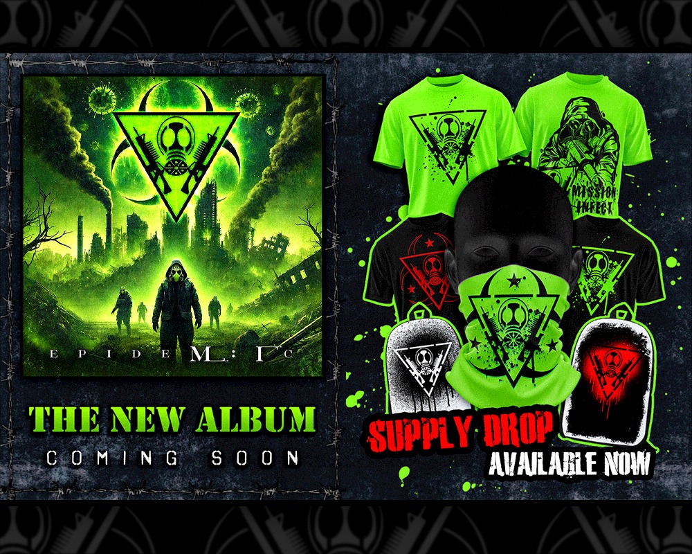 Mission Infect coming soon