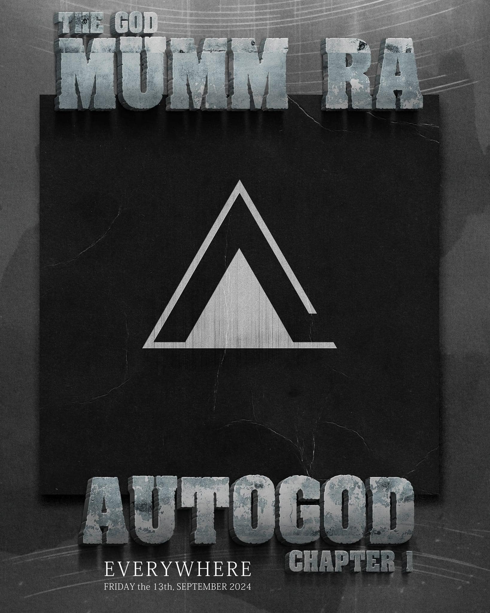 The God mum ra album