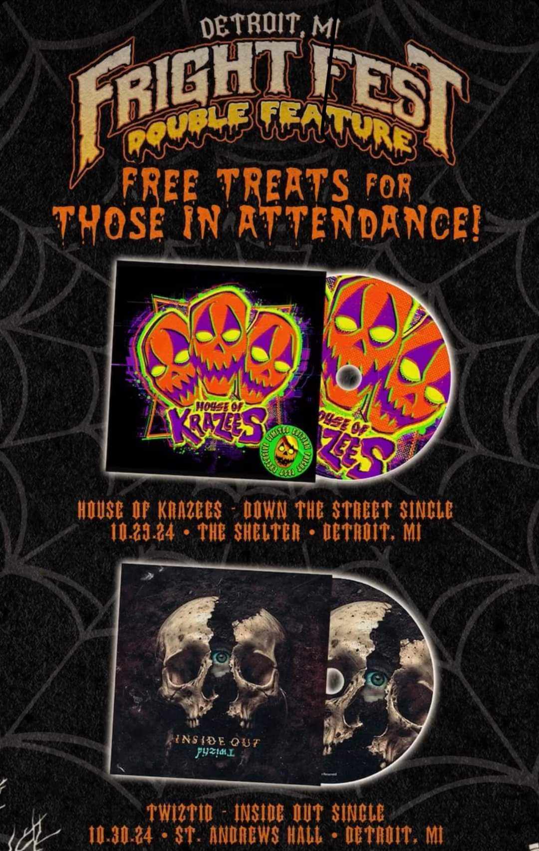 Fright Fest Detroit
