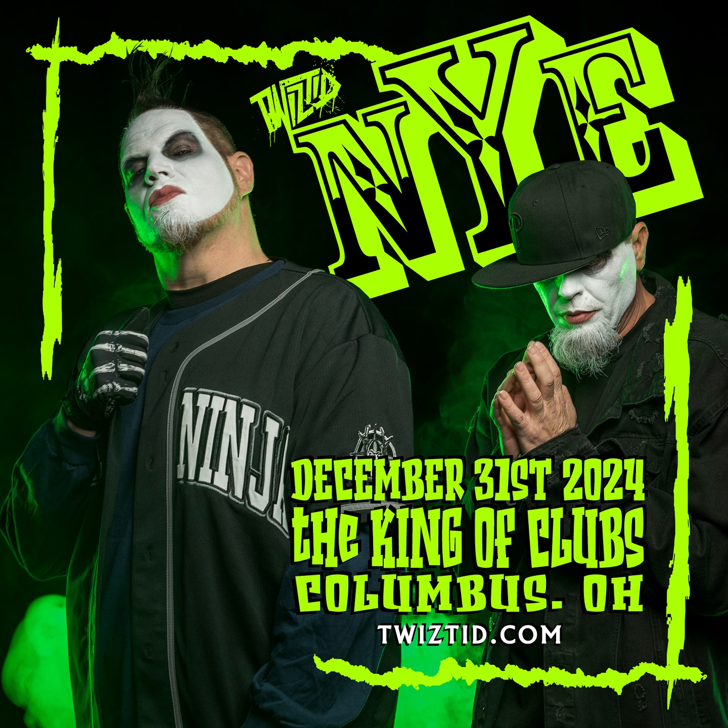 New Year's Evil