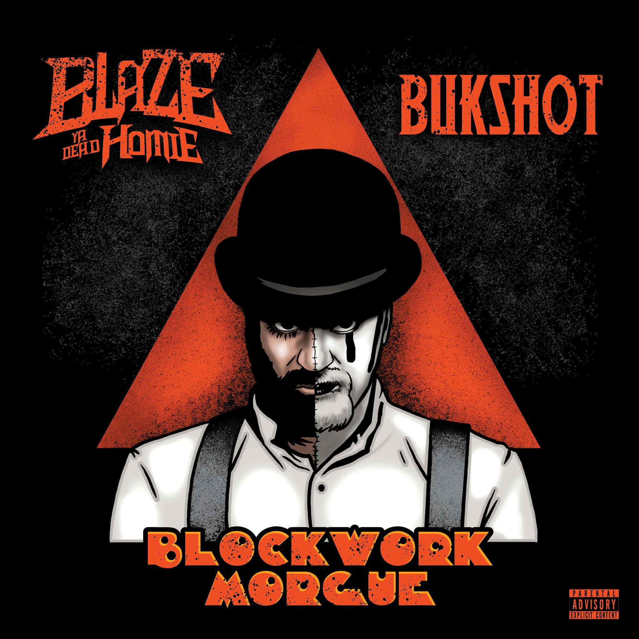 bukshot blaze