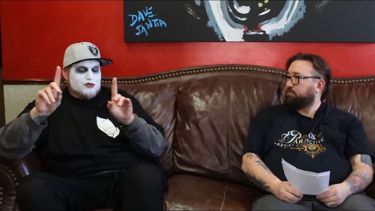 Jamie Madrox Interviewed by Metro Times about HOK, Astronomicon, Fright Fest, more!