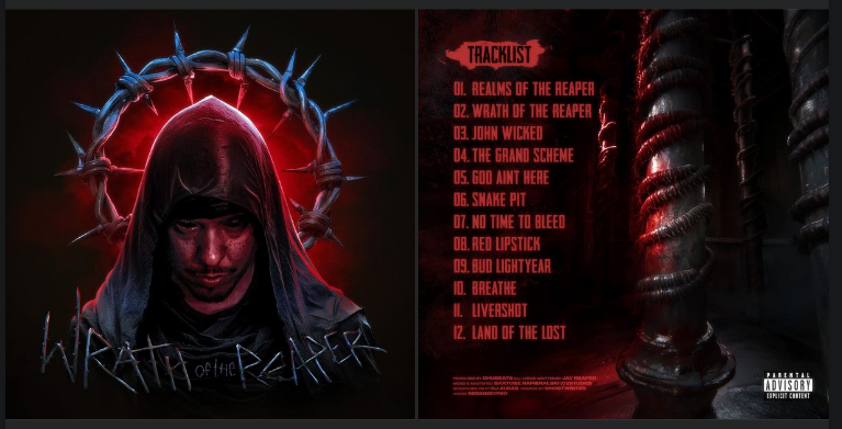 wrather of the reaper