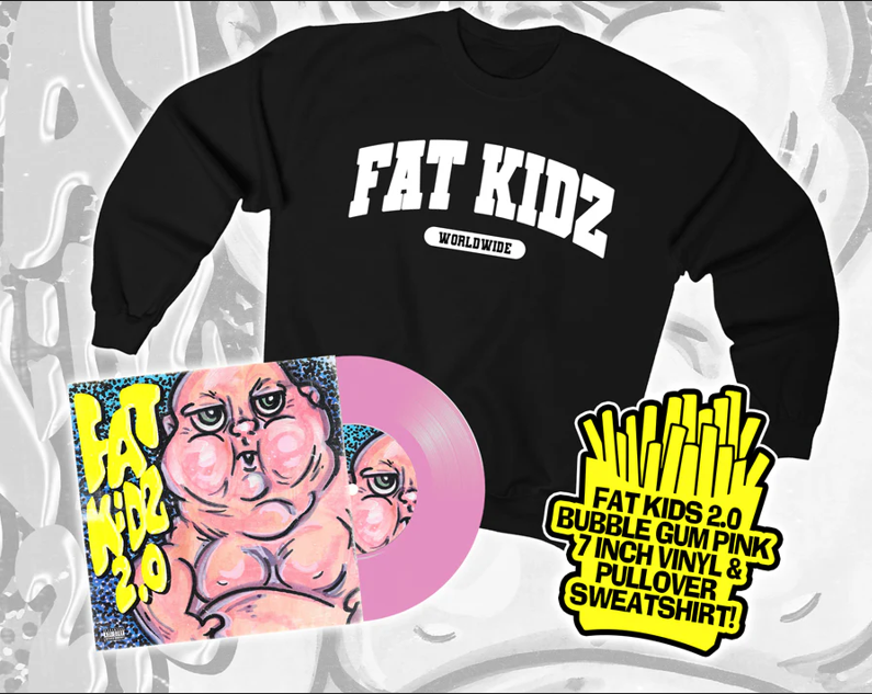 Fat Kids 2 dfsdsf sdfdsfdrsfsdfeyhdrty ti