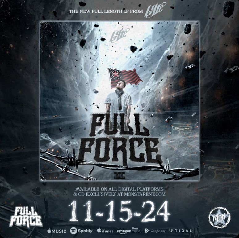 LYTE FULL FORCE ALbum