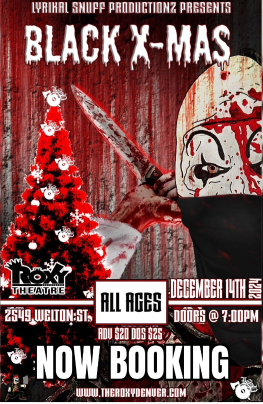black christmas