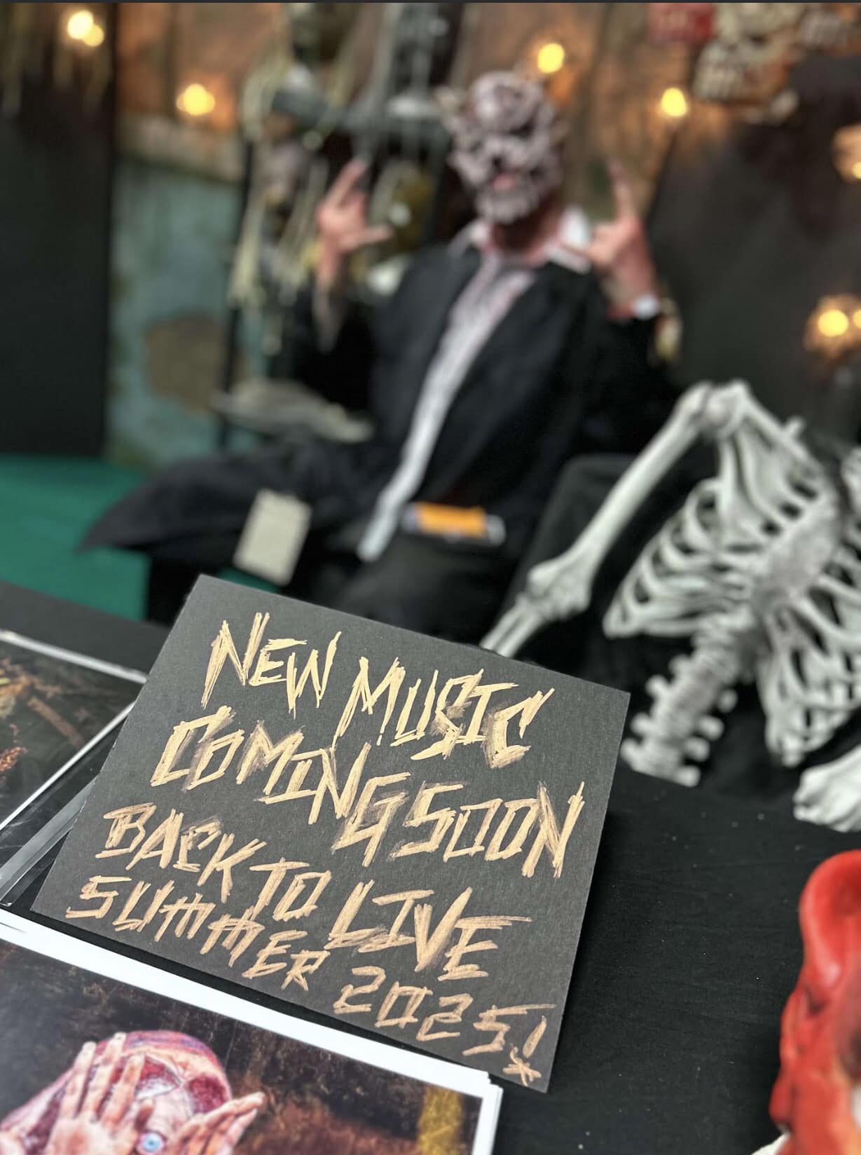 mushroomhead music