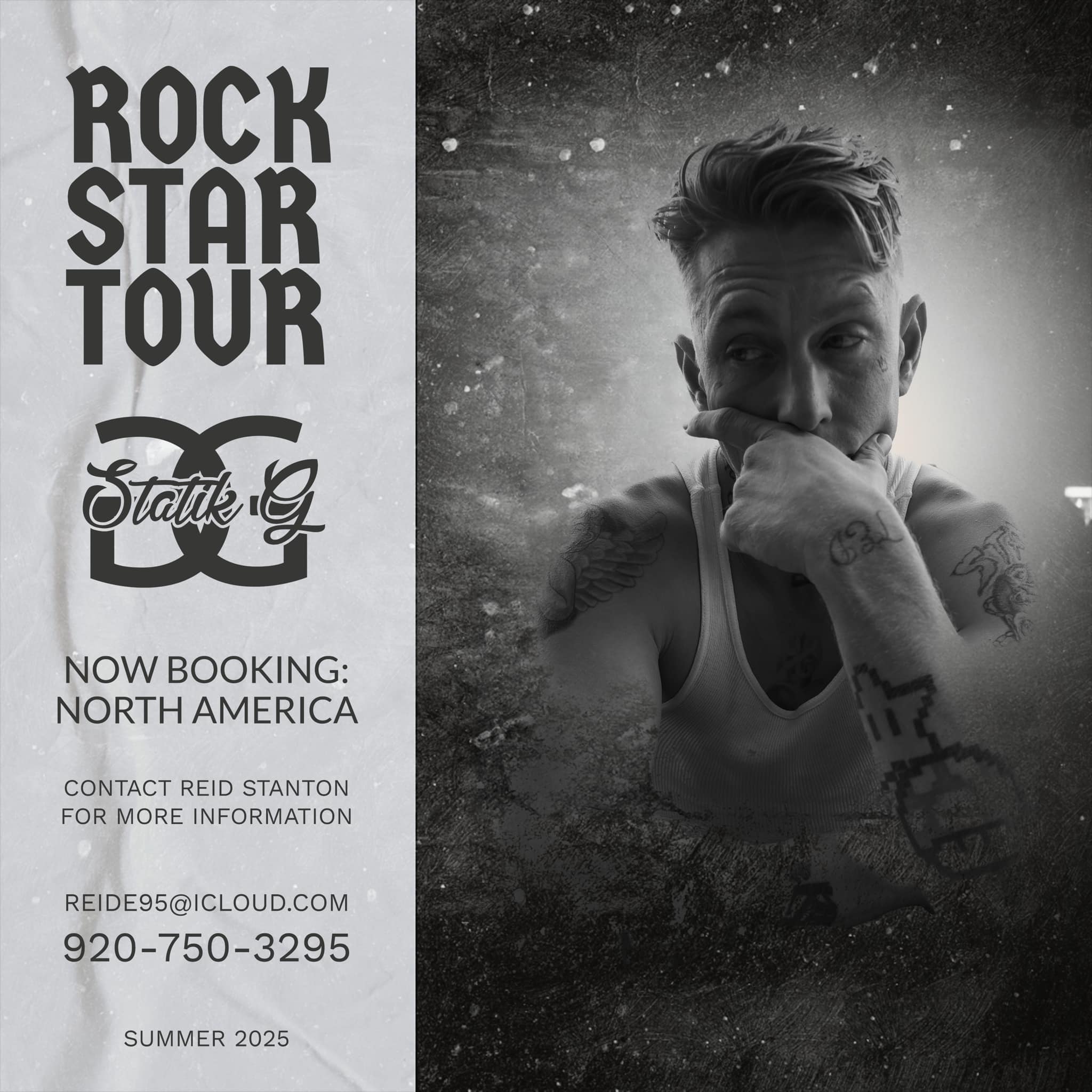 rockstar tour