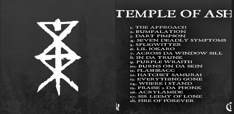 temple of ash