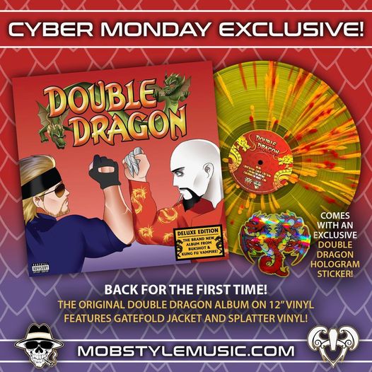 Cyber Monday exclusive!